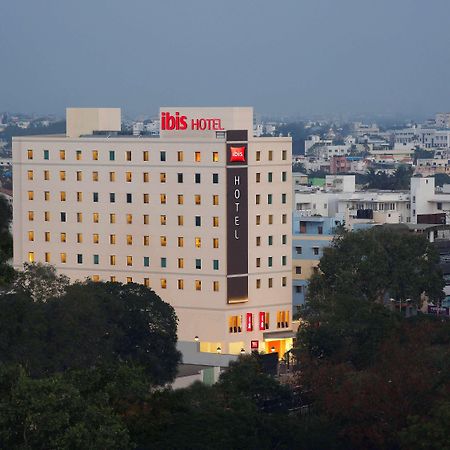Ibis Coimbatore City Centre - An Accor Brand Exterior foto