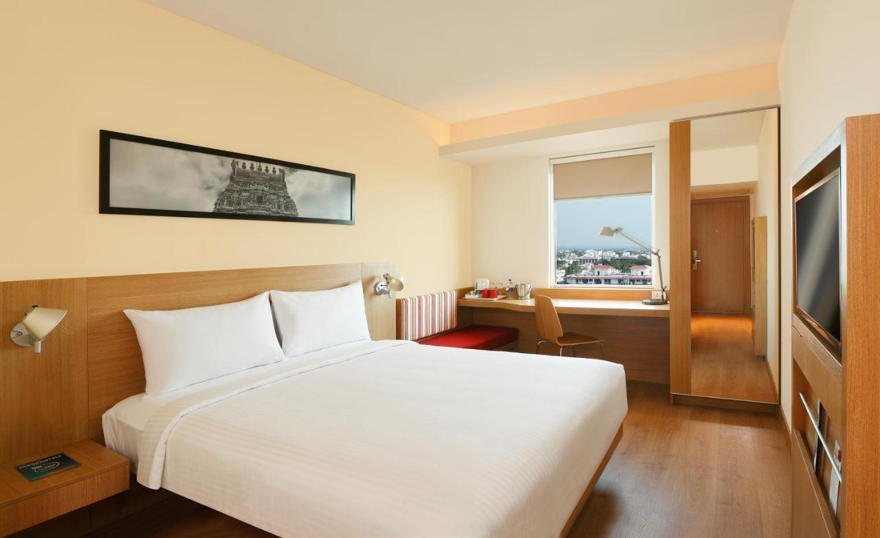 Ibis Coimbatore City Centre - An Accor Brand Exterior foto