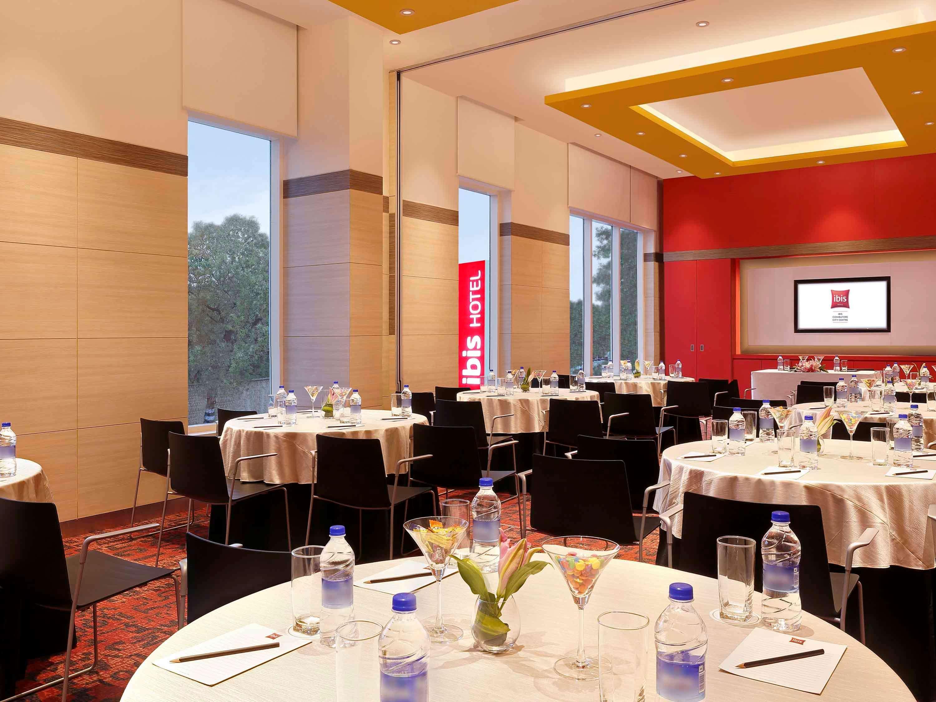 Ibis Coimbatore City Centre - An Accor Brand Exterior foto