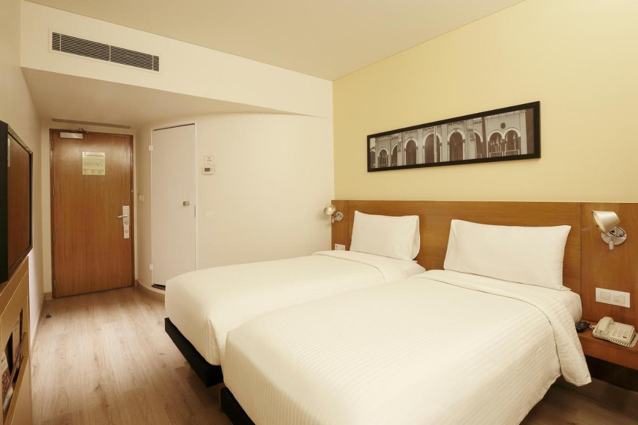 Ibis Coimbatore City Centre - An Accor Brand Exterior foto