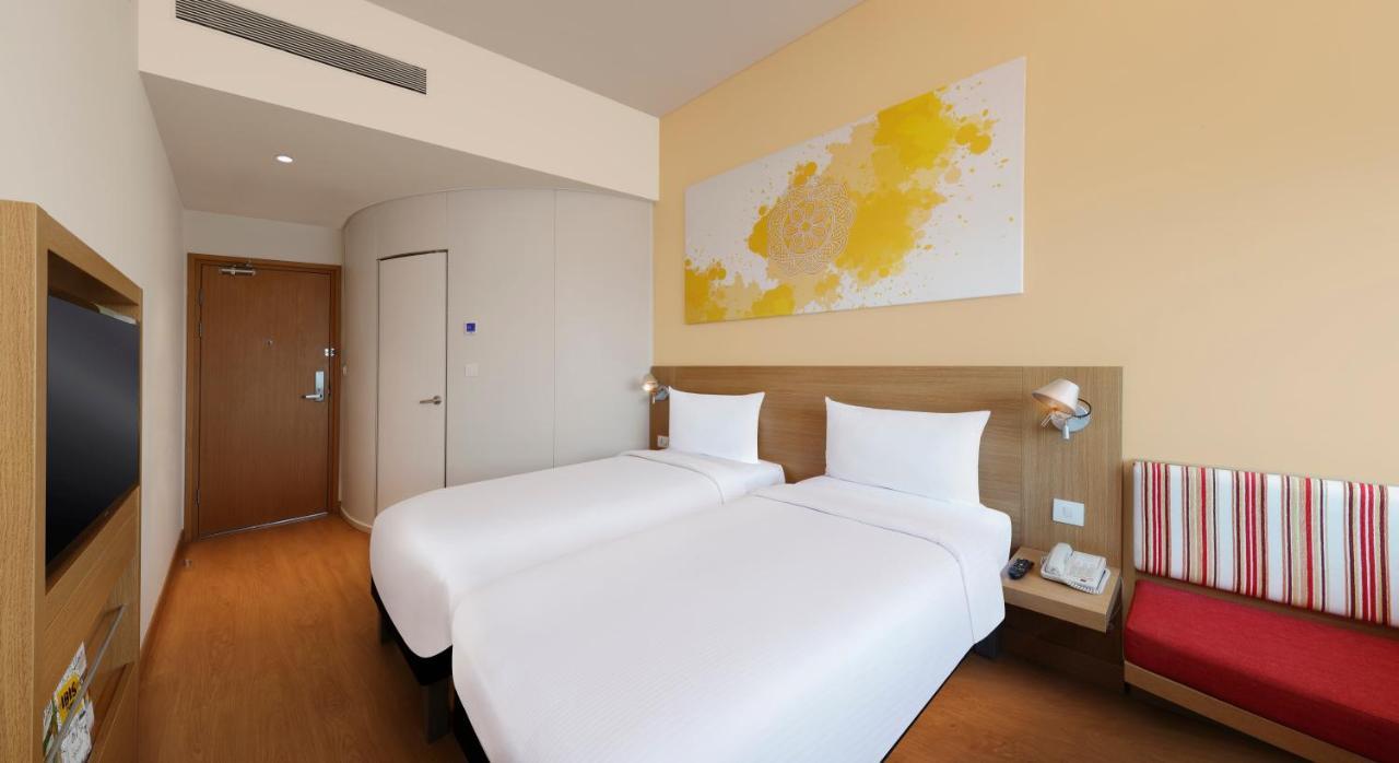 Ibis Coimbatore City Centre - An Accor Brand Exterior foto