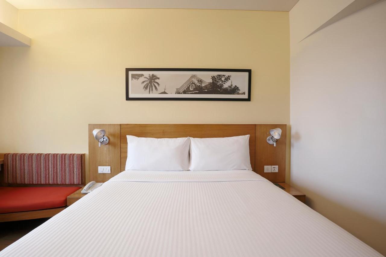 Ibis Coimbatore City Centre - An Accor Brand Exterior foto