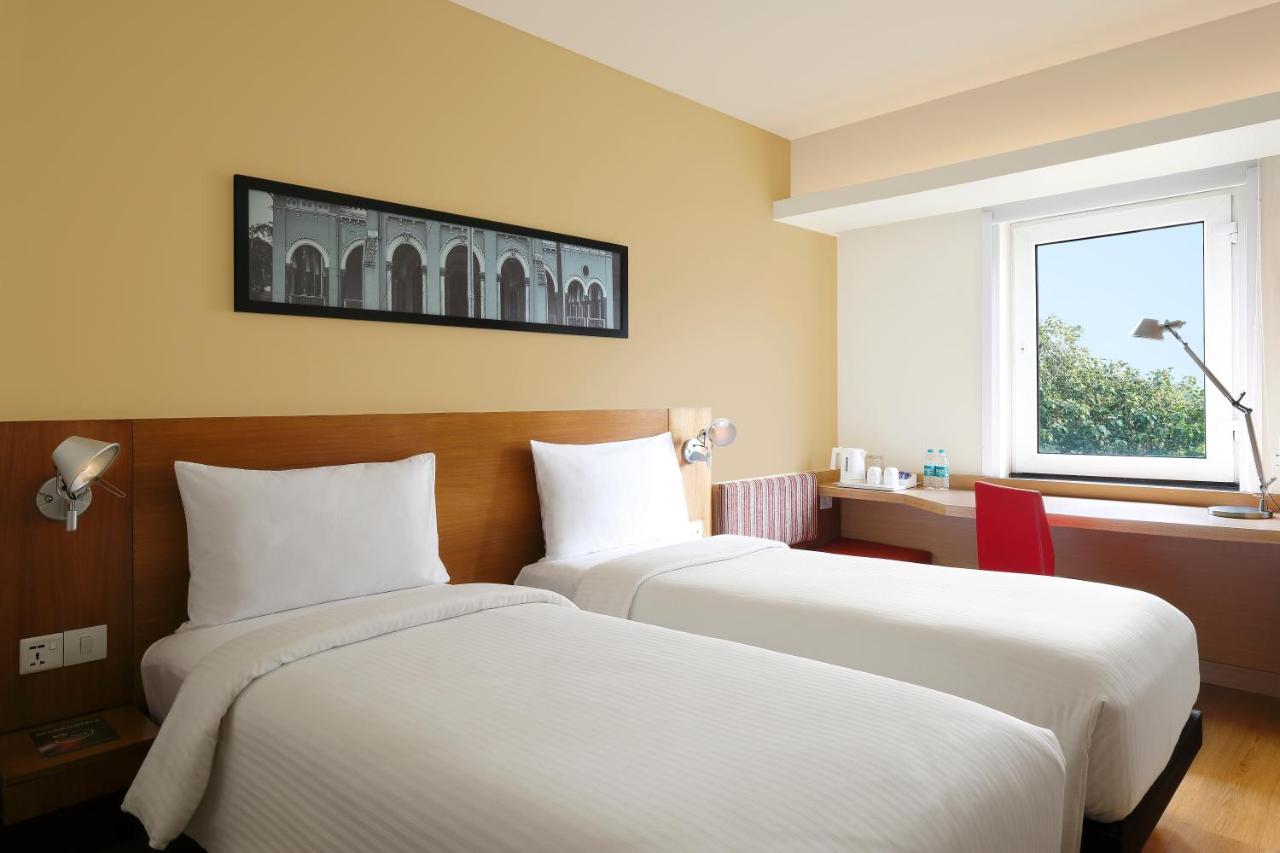 Ibis Coimbatore City Centre - An Accor Brand Exterior foto