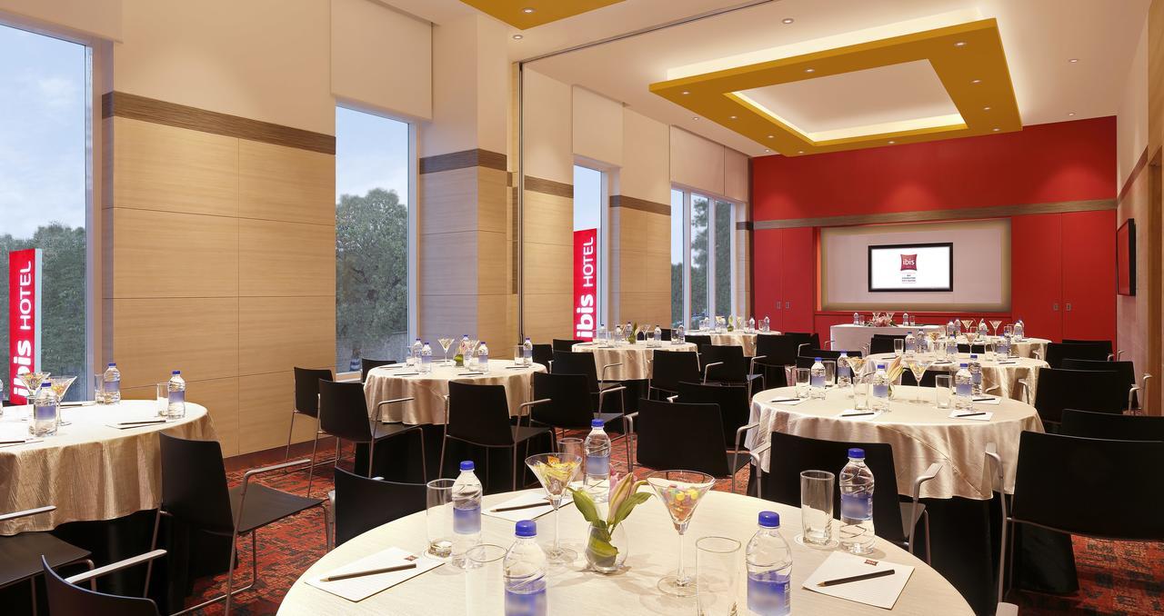 Ibis Coimbatore City Centre - An Accor Brand Exterior foto