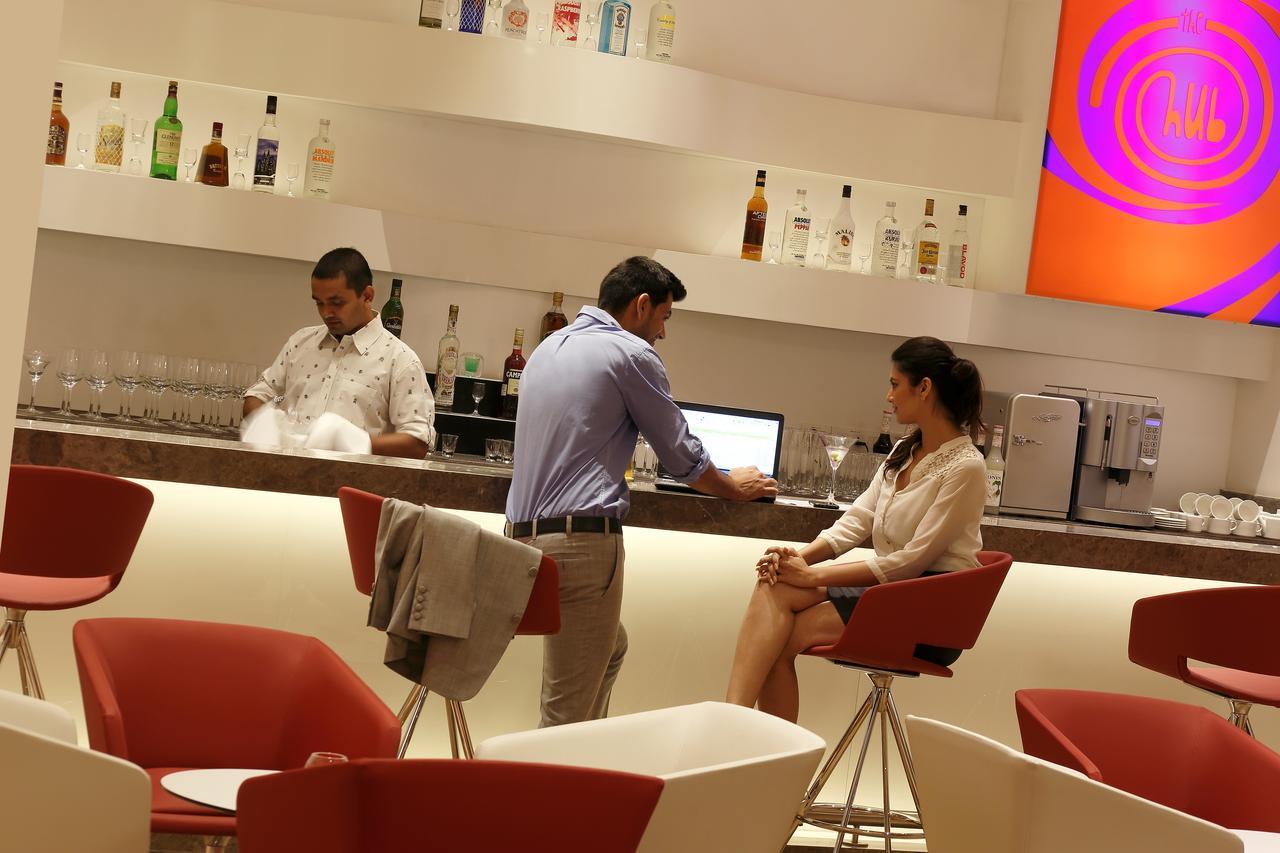 Ibis Coimbatore City Centre - An Accor Brand Exterior foto