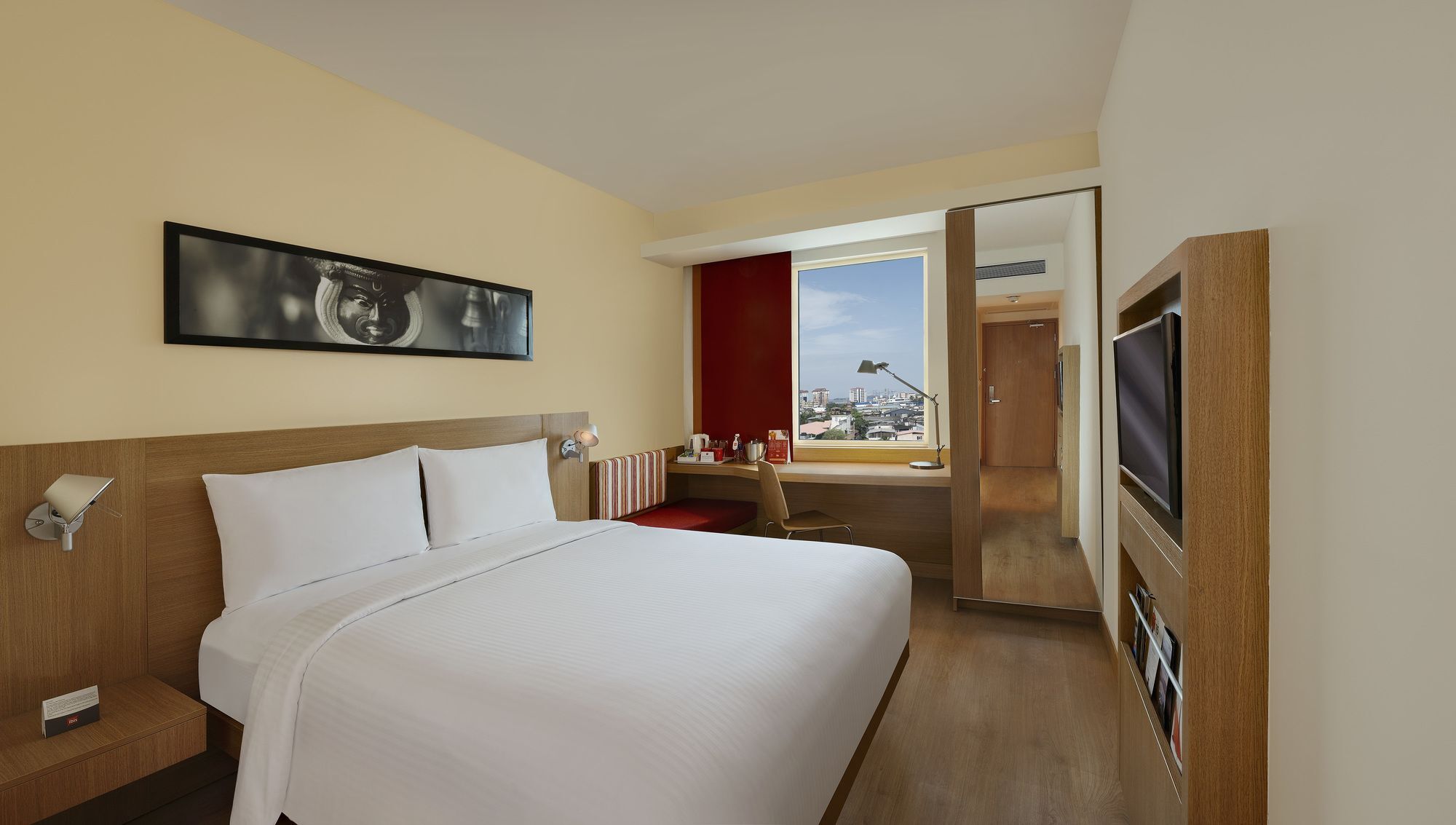 Ibis Coimbatore City Centre - An Accor Brand Exterior foto